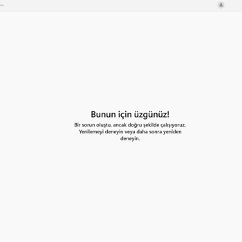 Windows 11 Pro Microsoft Store Açılmıyor