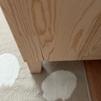 Baby Houses Mobilyam Kırık Geldi Ve İlgilenmiyorlar!