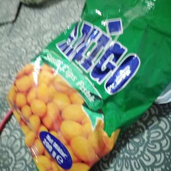 Amigo Fıstığın İçinden Deniz Kabuğu Çıktı