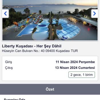 Hotels.com Da Muhatap Yok