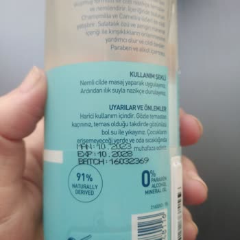 Celenes By Sweden Yüz Yıkama Jeli