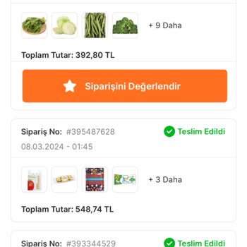 Migros İadelerin Parasını Yatırmıyor.