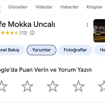 Cafe Mokka Fahiş Masa Ücreti İle Şaşkınlık Yaratan Cafe