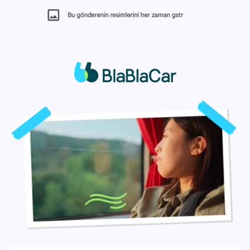 BlaBlaCar E-posta Mı Kullanarak Hesap Açılması