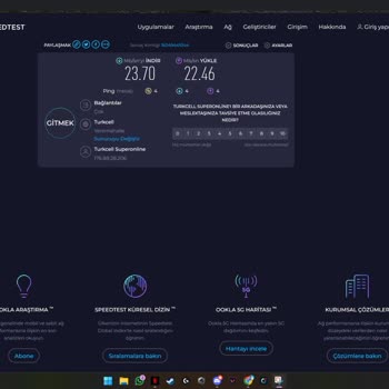 Turkcell Superonline İnternet Bağlantı Problemi