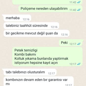 Katılım Emeklilik 2 Aydır Hizmet Alamadık.