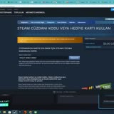 GameSatış Kullanılmış Steam Kodu Veriyorlar