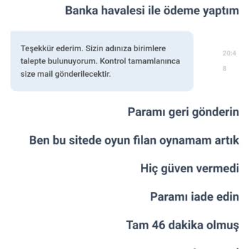 BaşarıBet Https://basari970. Bet/TR/ Sitesi Paramı İade Etmiyor