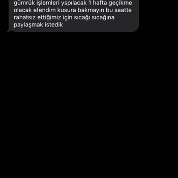 Yoya Bebek Geciken Sipariş Ve İletişim Sorunları