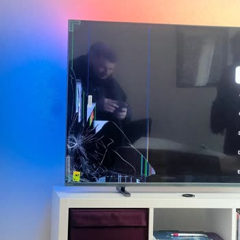 İncehesap Kırık Televizyon Değişimi Veya İadesi