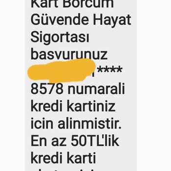 Metlife Emeklilik ve Hayat İznim Dışında Yapılan Başvuru