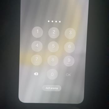 Samsung Telefon Samsung Pin Kabul Etmiyor
