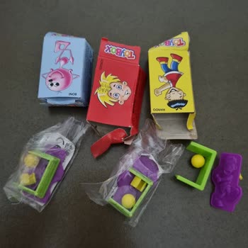 3lü Toybox Lardan Aynı Oyuncak Çıkıyor