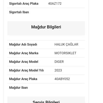 Quick Sigorta Hasar Onarımı Çok Gecikti