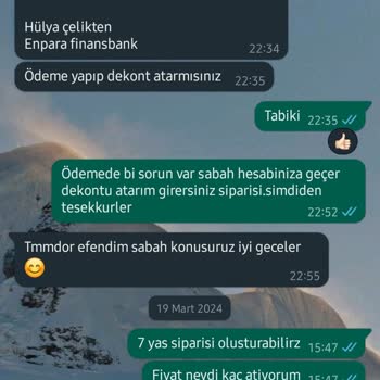 Fashion Kokosh (İnstagram) Instagram Ve Trendyol Üzerinden Alışveriş Mağduriyeti
