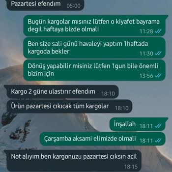 Fashion Kokosh (İnstagram) Instagram Ve Trendyol Üzerinden Alışveriş Mağduriyeti
