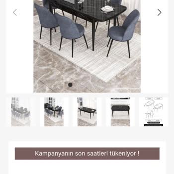 Altı Dekor İnsanları Mağdur Ediyor