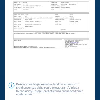 Altı Dekor İnsanları Mağdur Ediyor