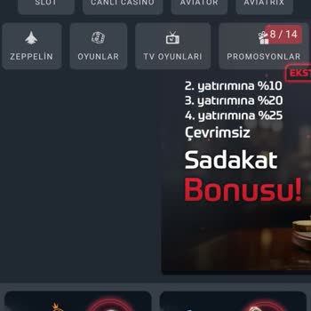 Admiral Casino Oyun Kazancımın İptal Edilmesine İlişkin Endişelerim