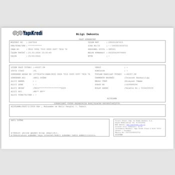 Akbank EFT İademi Yapmıyor