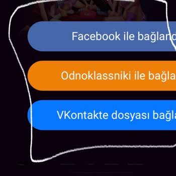 Kiss Kiss Giriş Ve Sesli Odaların İyileştirilmesi Talebi