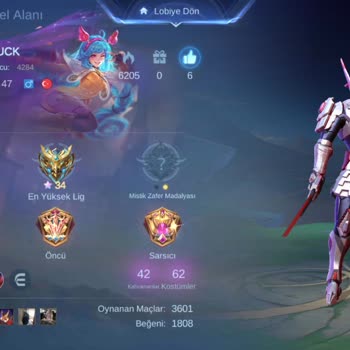 Mobile Legends Şu Oyuncuyu Banlayın