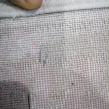 Şehzade Halı Yıkama Zımba Telleri Ters Basılmış