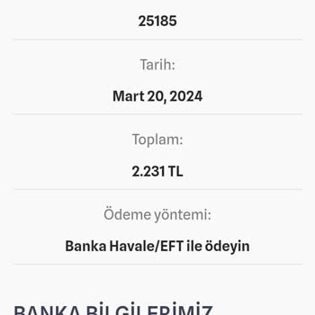 Dost Elektronik (dostelektronik.com) Siparişim Elime Ulaşmadı