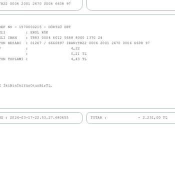 Dost Elektronik (dostelektronik.com) Siparişim Elime Ulaşmadı