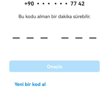Instagram'a Giremiyorum Onay Kodu Gelmiyor Bir Türlü