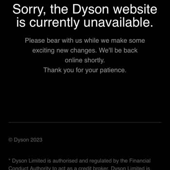 Dyson Ödeme Aldı Sipariş Ortada Yok!