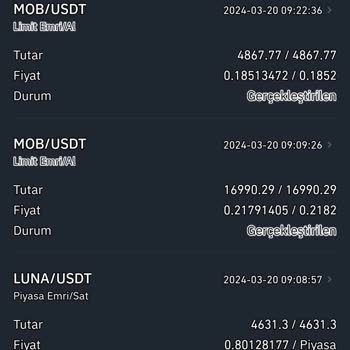 Binance MOB Coin Crash - Lost Everything Due to Delayed Delisting Notification!