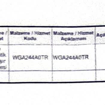 Bosch Yeni Çamaşır Makinesinde Paslanma Sorunu!