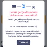 Kent Kart Param Yüklenmiyor Karta