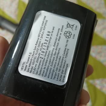 Vestel Yetkili Servis Mağduru