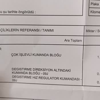 Peugeot 5008 Mechanical Fault After Warranty Service