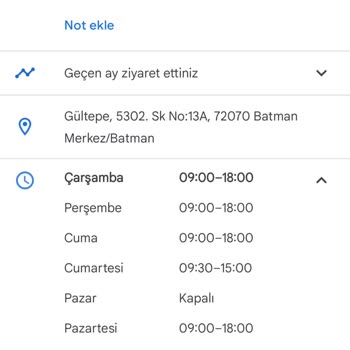 Aras Kargo Kapanış Saatinden Önce Kargo Reddediyor
