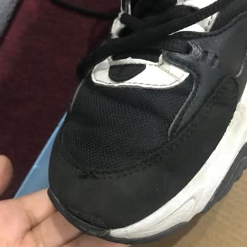 Skechers Ayakkabı Şikayetimiz Var.