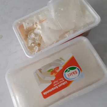 Ekici Peynir Paket Şişmesi Bozulması