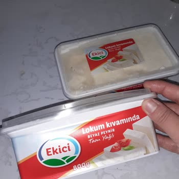 Ekici Peynir Paket Şişmesi Bozulması
