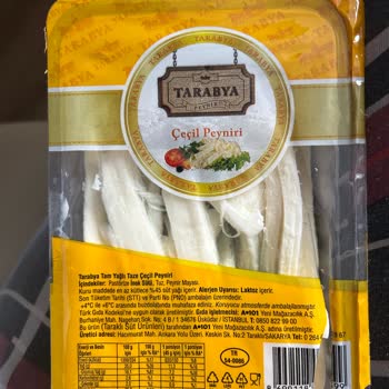 A101 Küflü Tarabya Çeçil Peynir