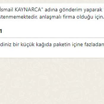 İnformal Yayınları Ben Ettim Siz Etmeyin...