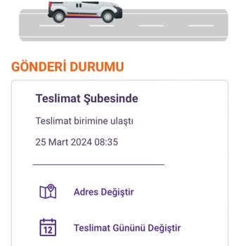 hepsiJET Ürünün Elime Ulaşmaması.