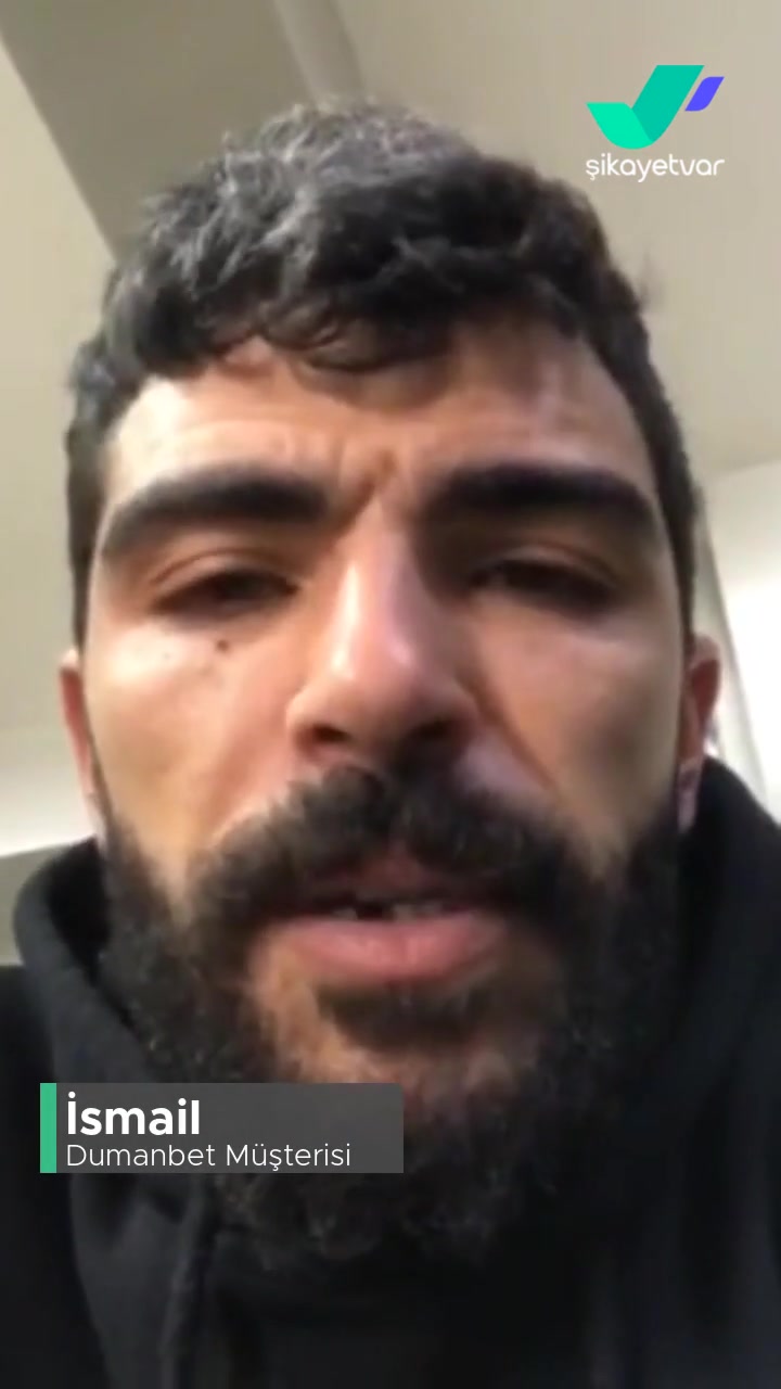 Dumanbet Çekim Yapamıyorum Maalesef videonun kapak resmi