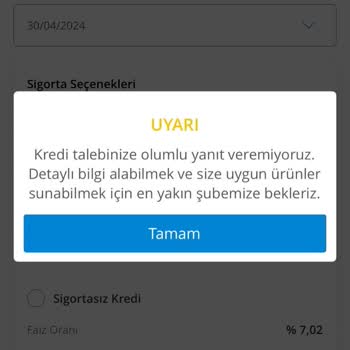 Denizbank Faizsiz Kredi Yalanı