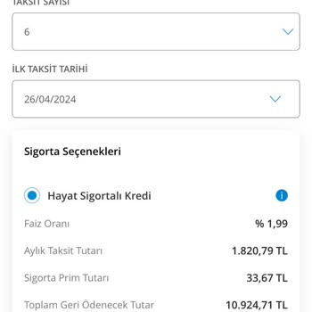 Denizbank Faizsiz Kredi Yalanı