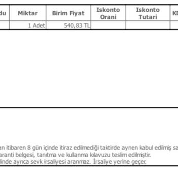 Sinbo Marka Mağdur Etti