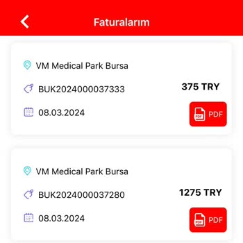 Medical Park Bursa'da Fatura Karmaşası Ve Müşteri Mağduriyeti