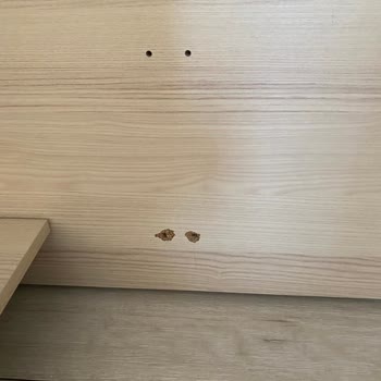 Çilek Mobilya Montes Natural Baza Çöktü