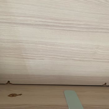 Çilek Mobilya Montes Natural Baza Çöktü